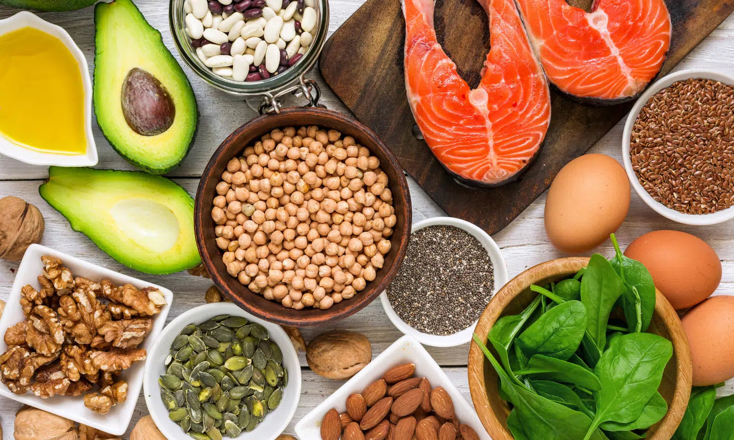 Omega-3 fatty acid